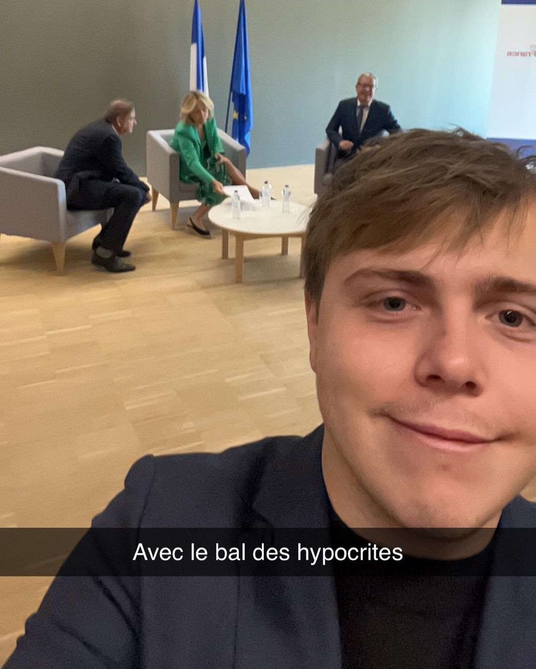 Les lecteurs de Heyplzlookatme après l’article