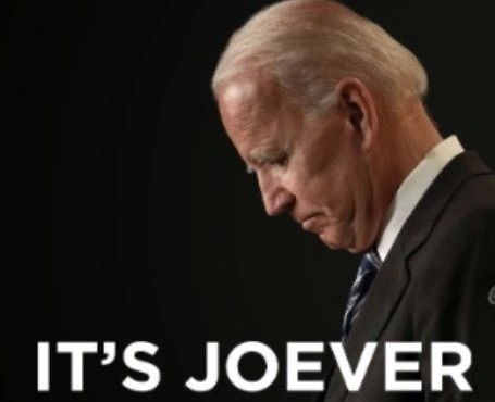 it's joever