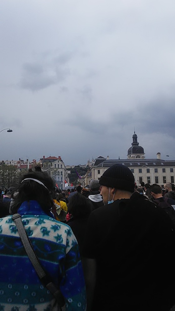 Une dernière photo à l'aide du 601SH déjà présenté sur heyplzlookatme !